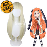 【In Stock】Anime Kakegurui Cosplay Yomozuki Runa Wig Wigs